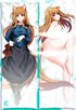 Holo Dakimakura Body pillow case